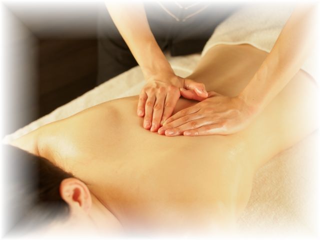 上半身リンパ50分